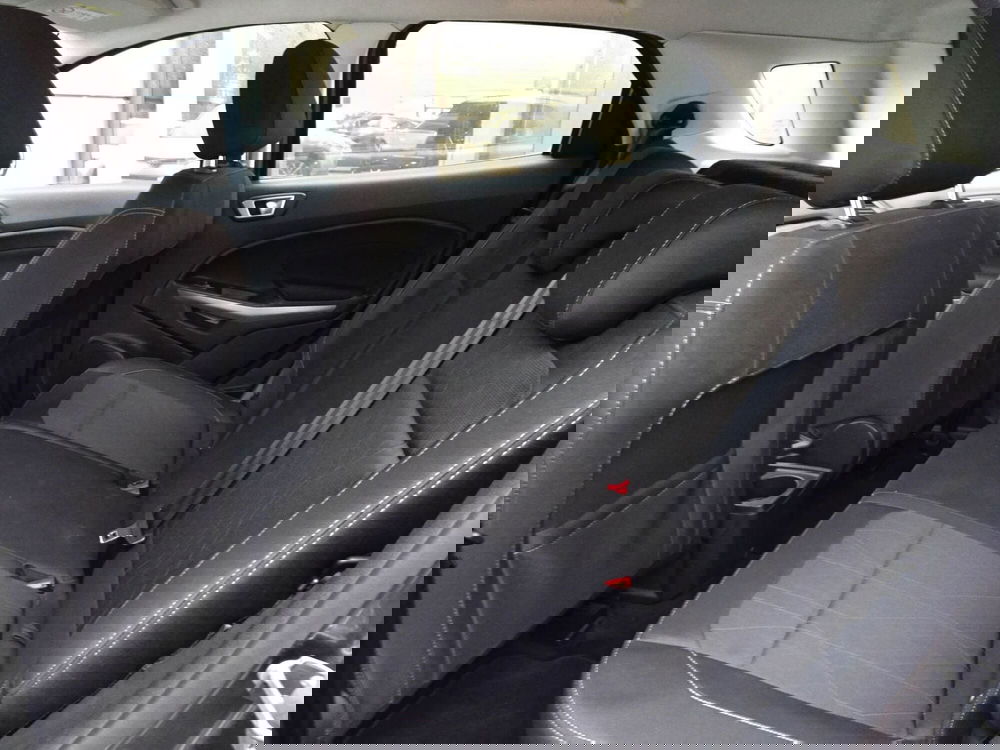Ford EcoSport usata a Treviso (10)