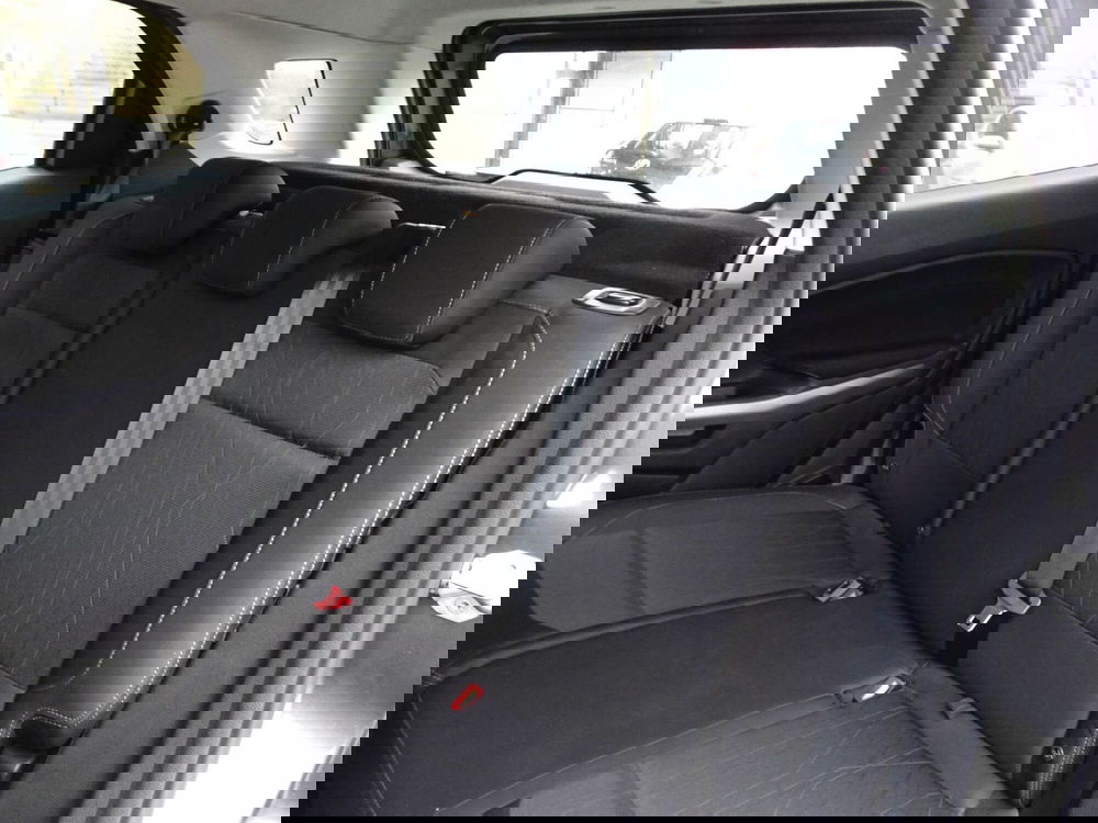 Ford EcoSport usata a Treviso (11)