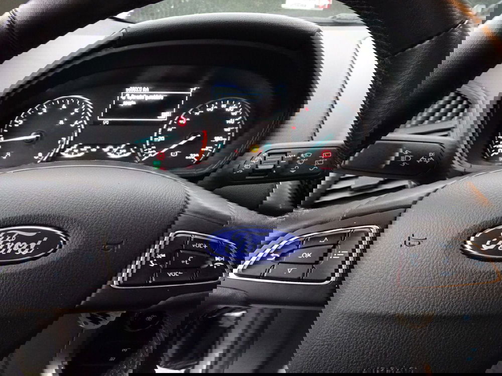 Ford EcoSport usata a Treviso (13)