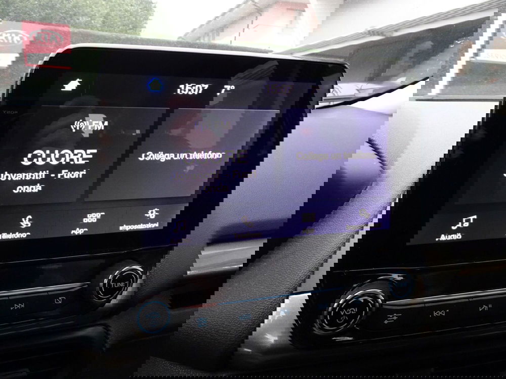 Ford EcoSport usata a Treviso (15)