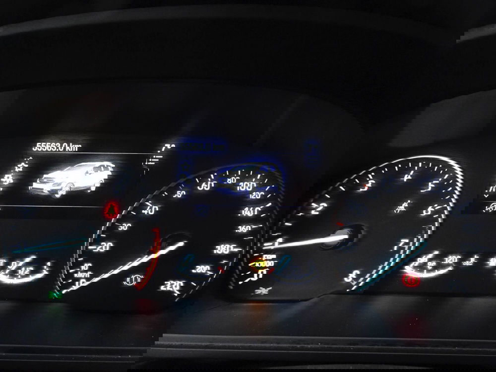 Ford EcoSport usata a Treviso (16)