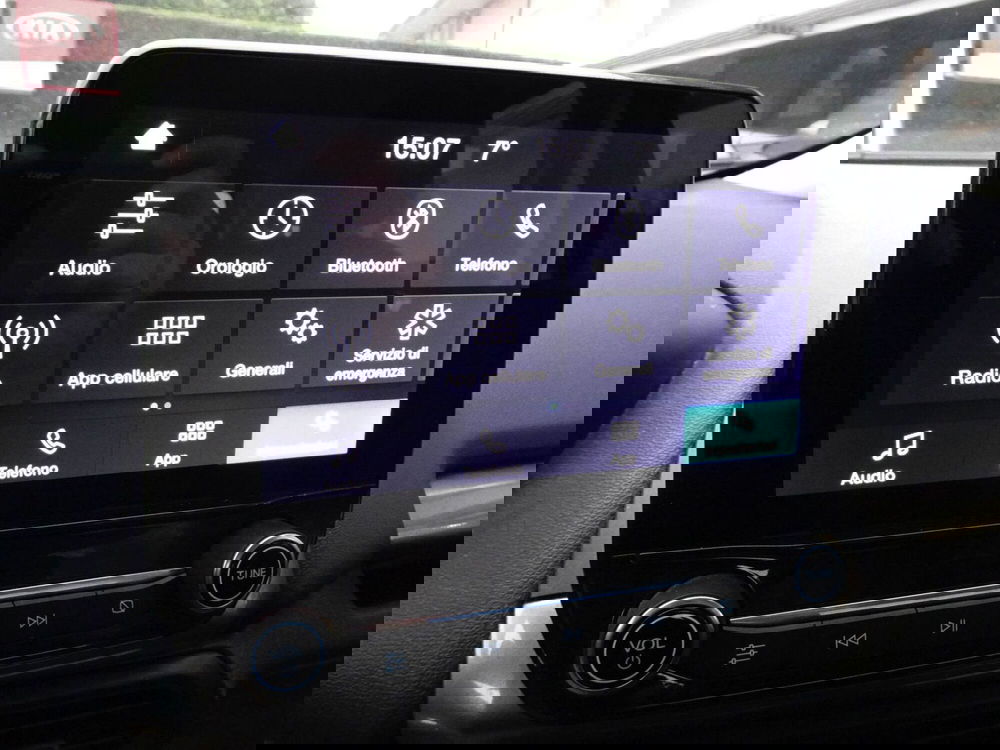 Ford EcoSport usata a Treviso (17)