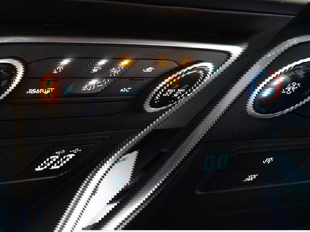 Ford EcoSport usata a Treviso (18)