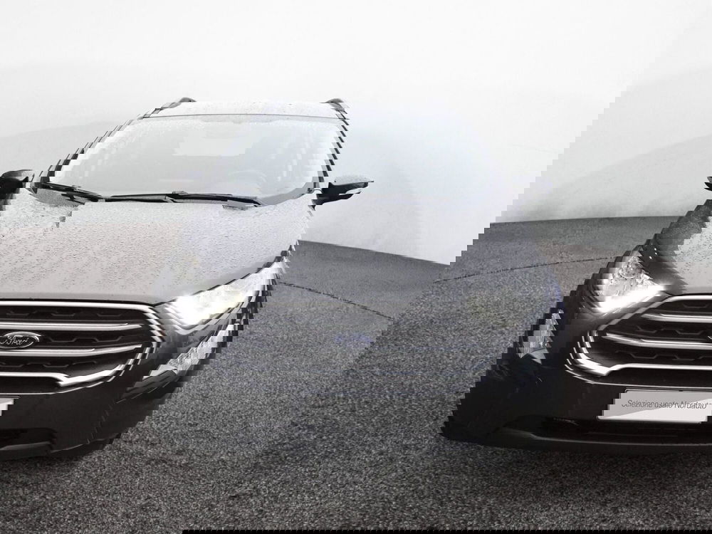 Ford EcoSport usata a Treviso (2)