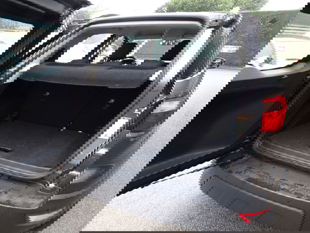 Ford EcoSport usata a Treviso (20)