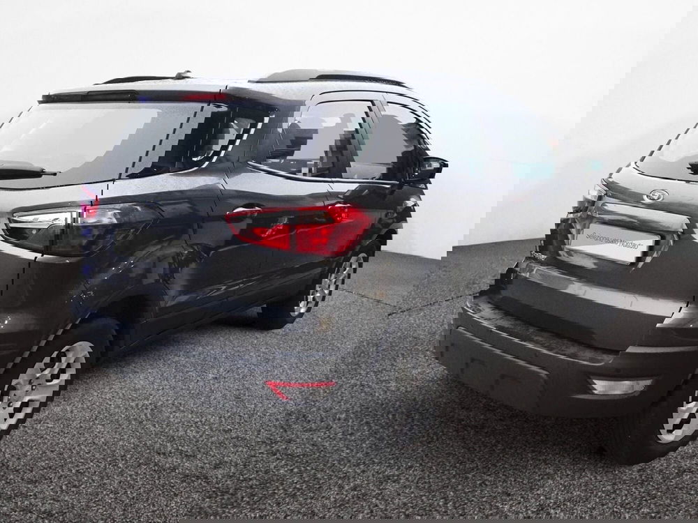 Ford EcoSport usata a Treviso (5)