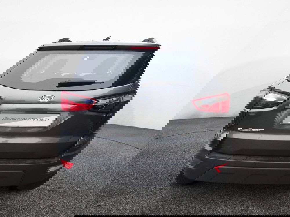 Ford EcoSport usata a Treviso (6)