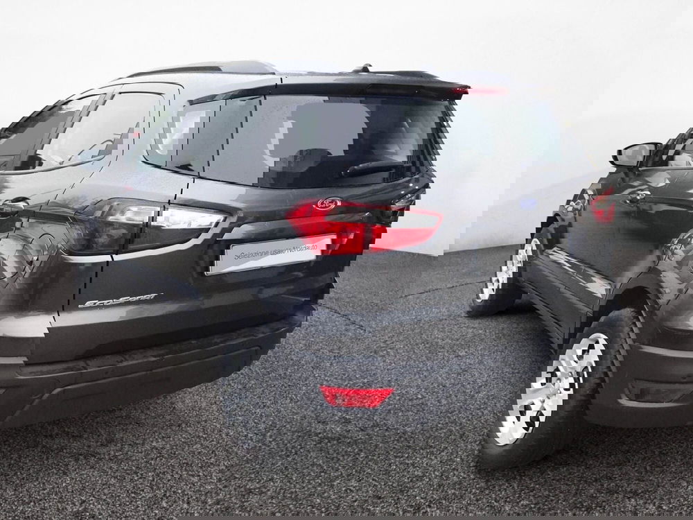 Ford EcoSport usata a Treviso (7)