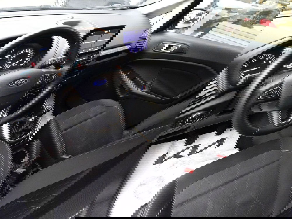 Ford EcoSport usata a Treviso (8)