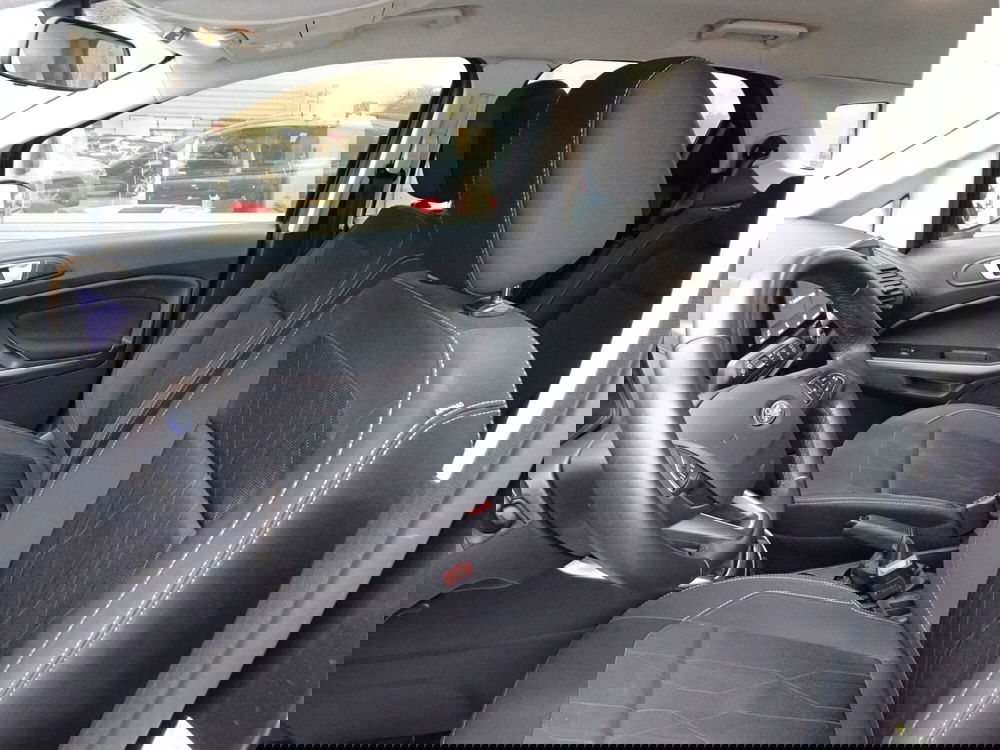 Ford EcoSport usata a Treviso (9)