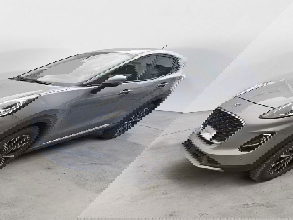 Ford Puma usata a Treviso