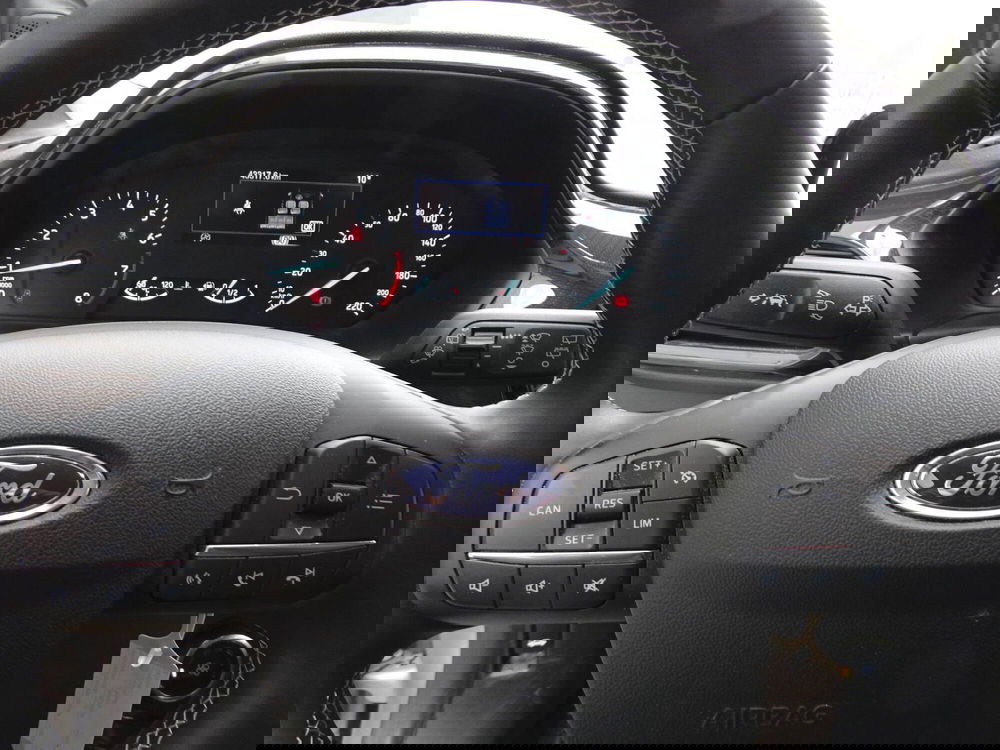 Ford Puma usata a Treviso (13)