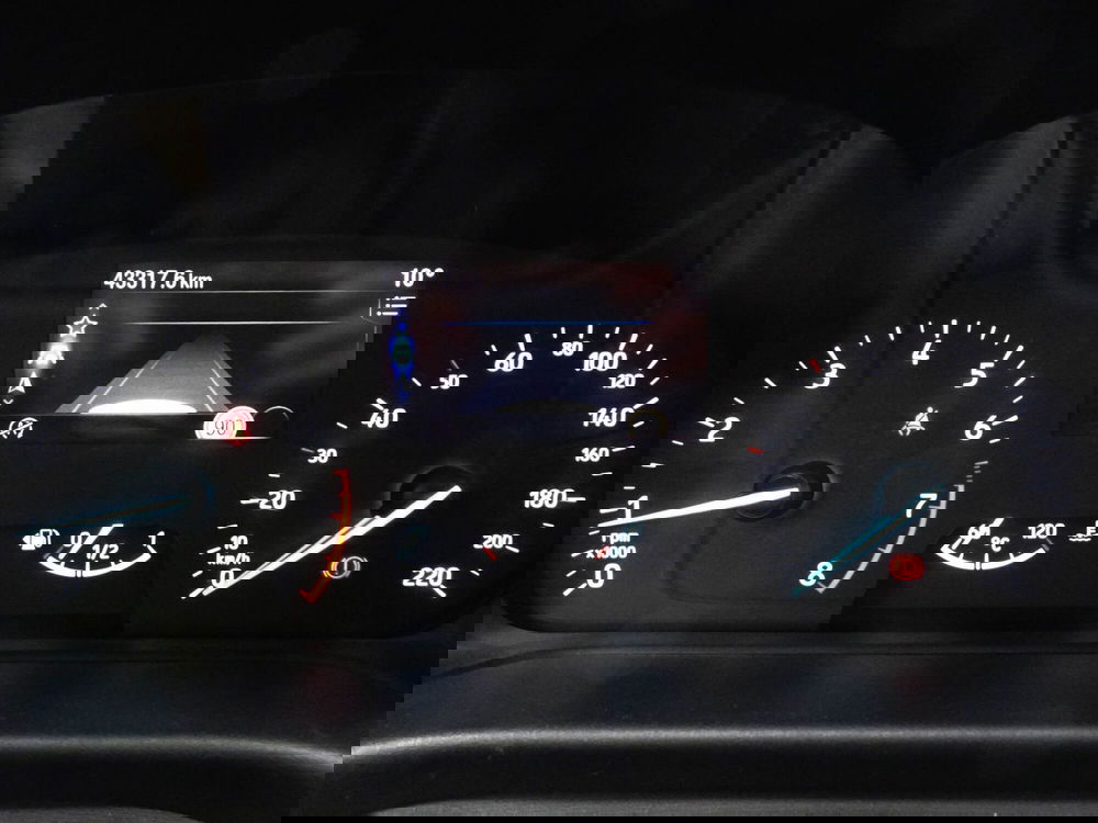 Ford Puma usata a Treviso (14)