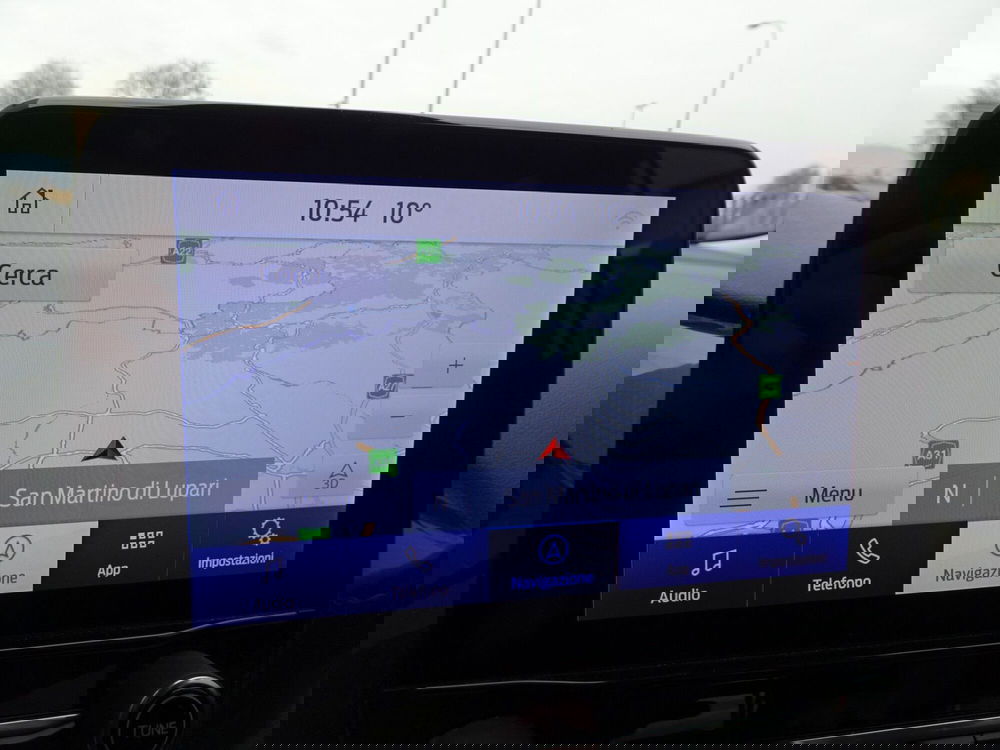 Ford Puma usata a Treviso (16)