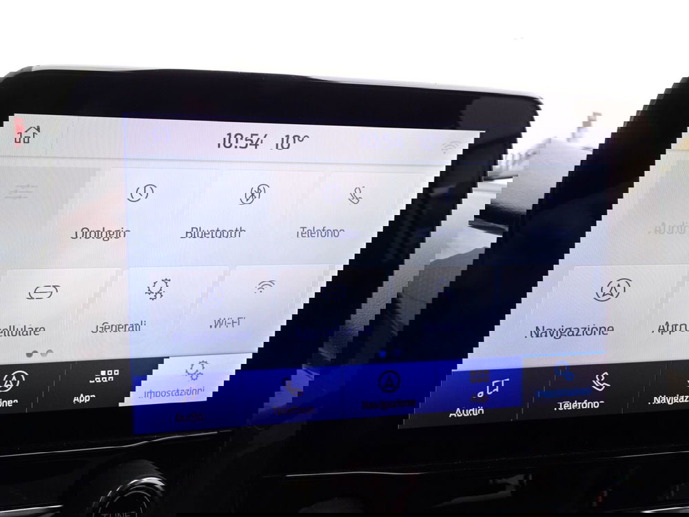 Ford Puma usata a Treviso (18)