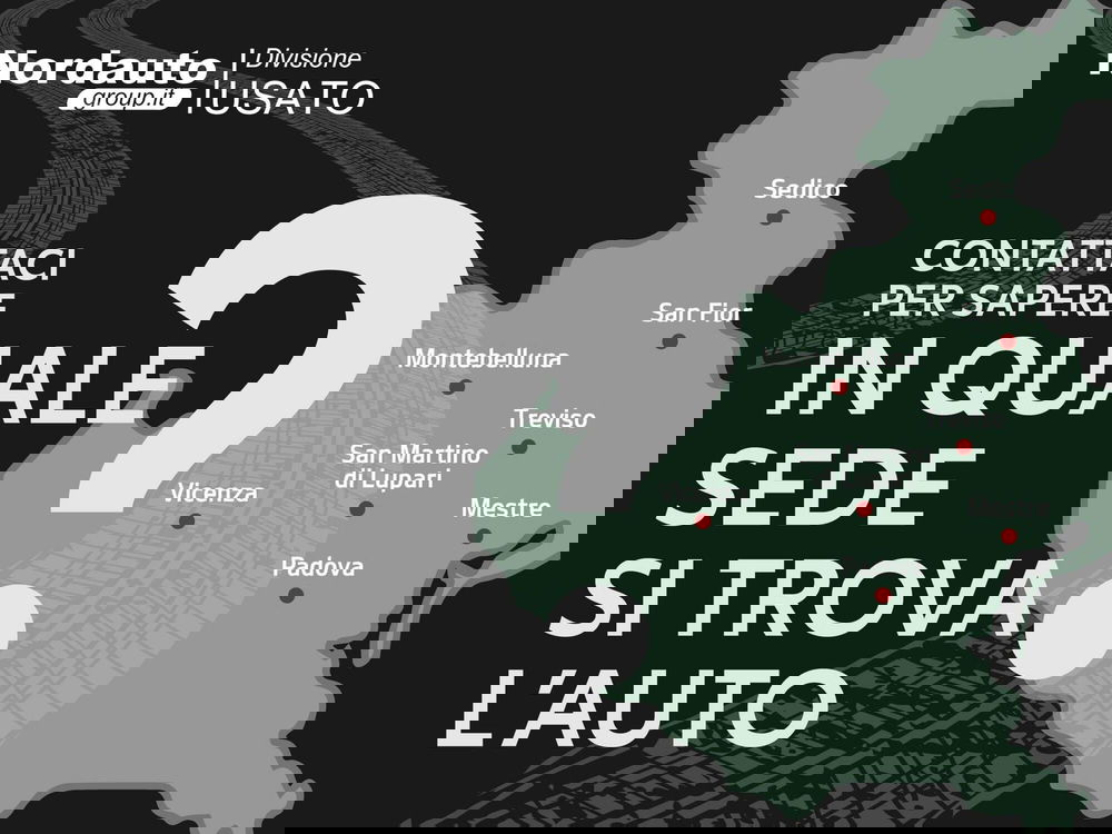 Ford Puma usata a Treviso (4)