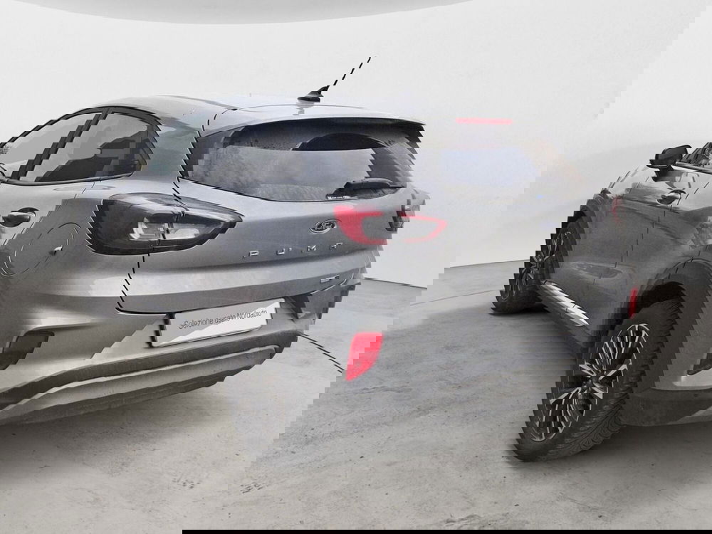 Ford Puma usata a Treviso (7)