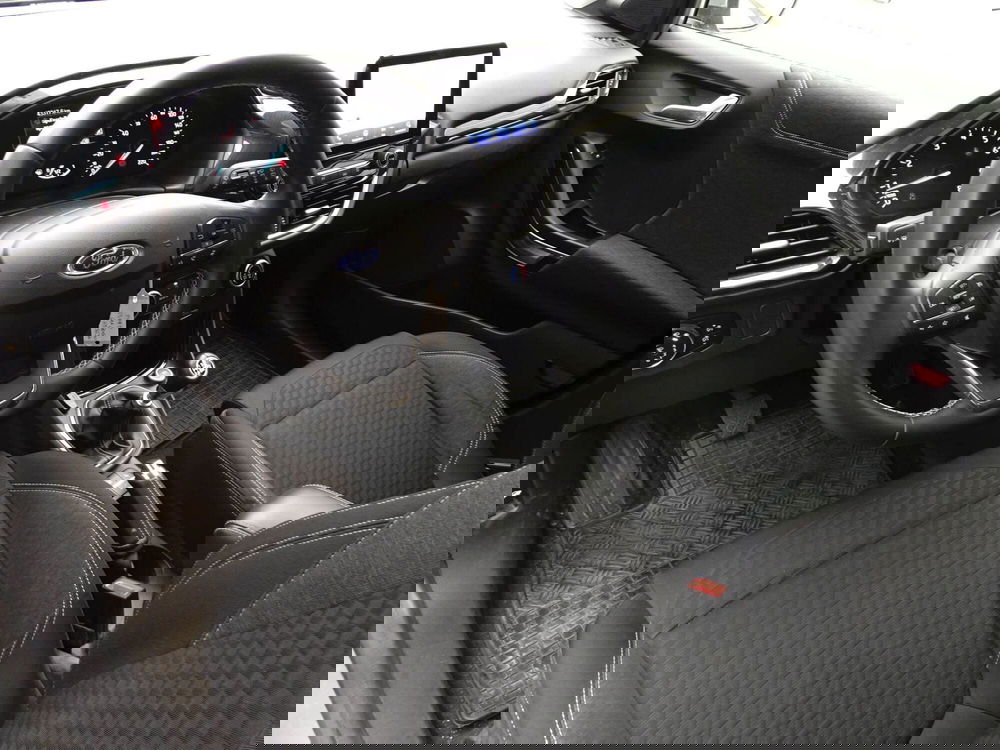 Ford Puma usata a Treviso (8)