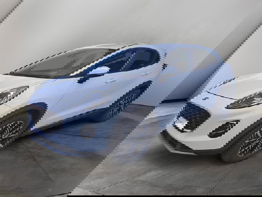 Ford Puma usata a Treviso