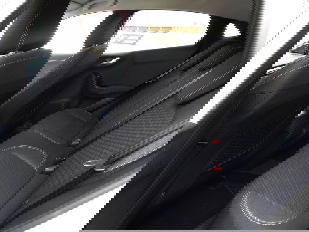 Ford Puma usata a Treviso (10)