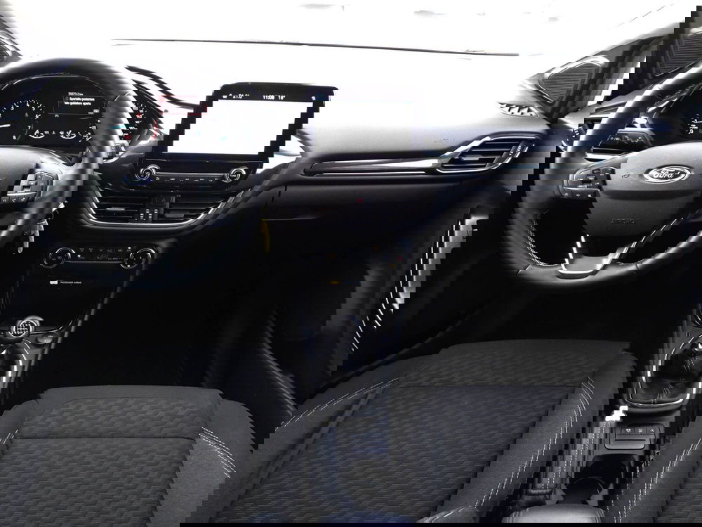 Ford Puma usata a Treviso (12)