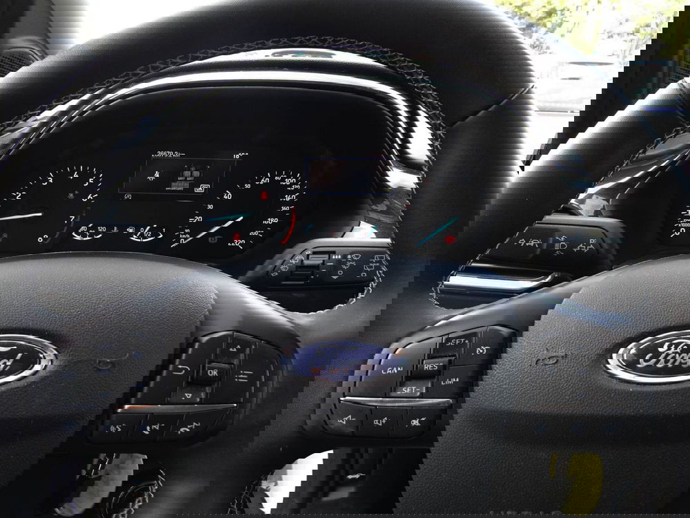 Ford Puma usata a Treviso (13)