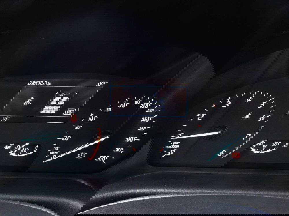 Ford Puma usata a Treviso (14)