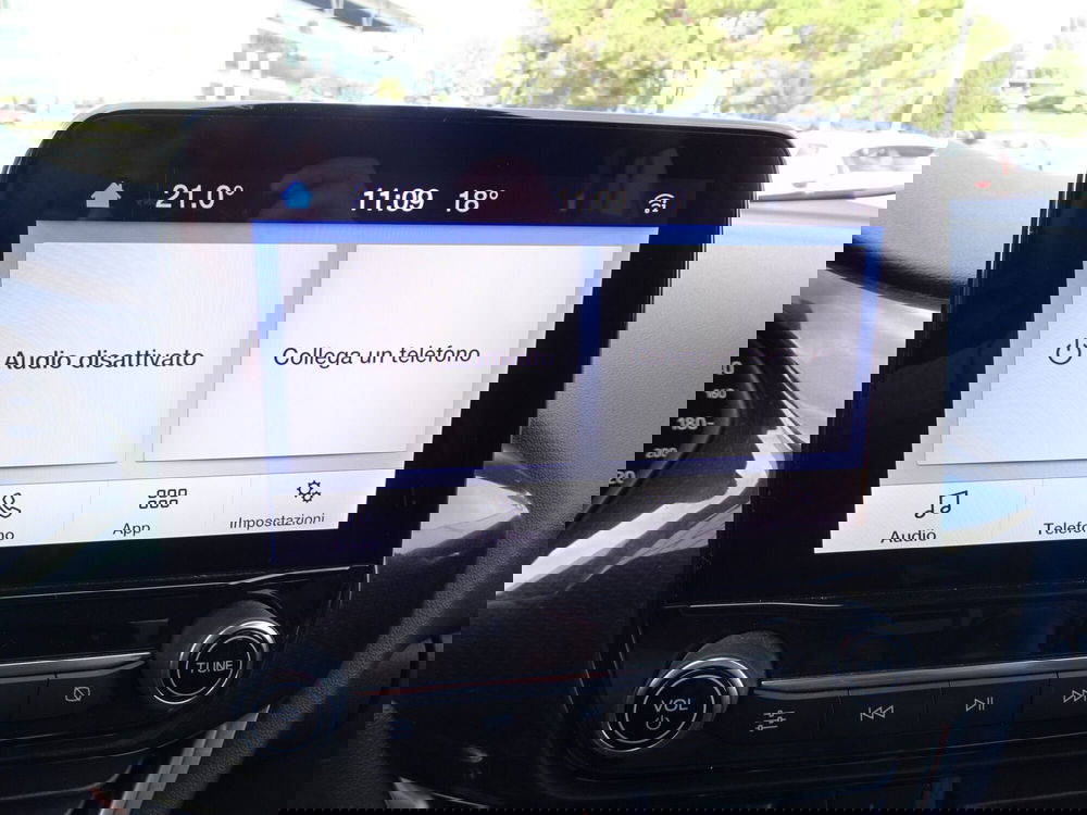 Ford Puma usata a Treviso (16)