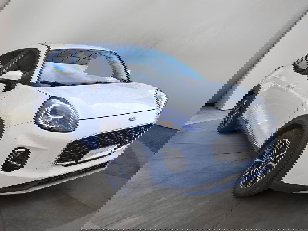 Ford Puma usata a Treviso (3)