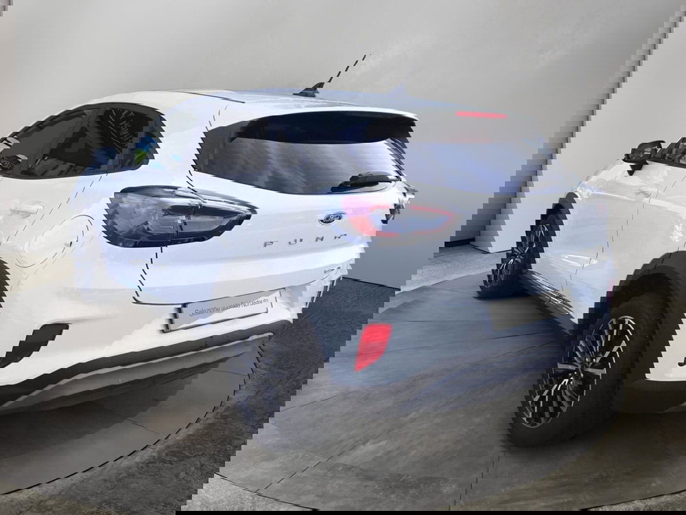 Ford Puma usata a Treviso (5)