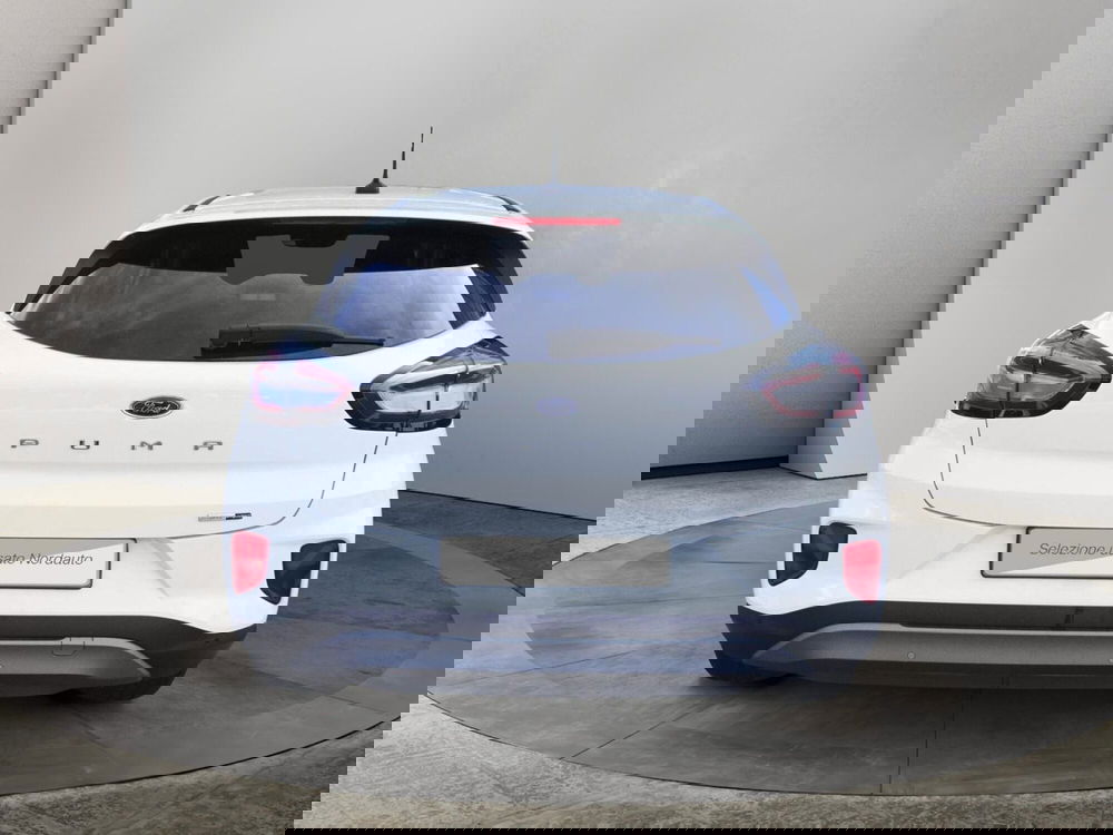 Ford Puma usata a Treviso (6)