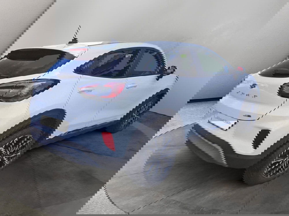 Ford Puma usata a Treviso (7)