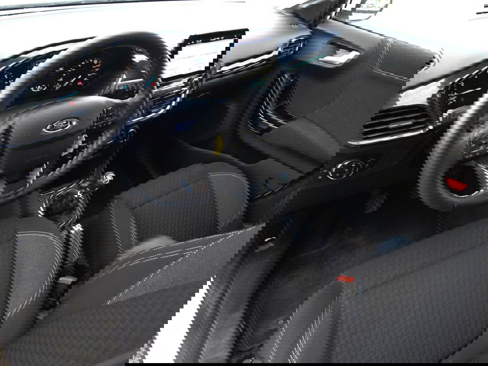 Ford Puma usata a Treviso (8)