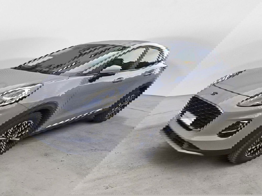 Ford Puma usata a Treviso