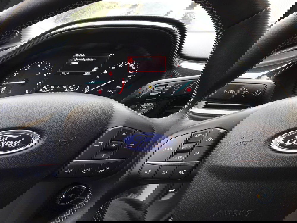 Ford Puma usata a Treviso (13)