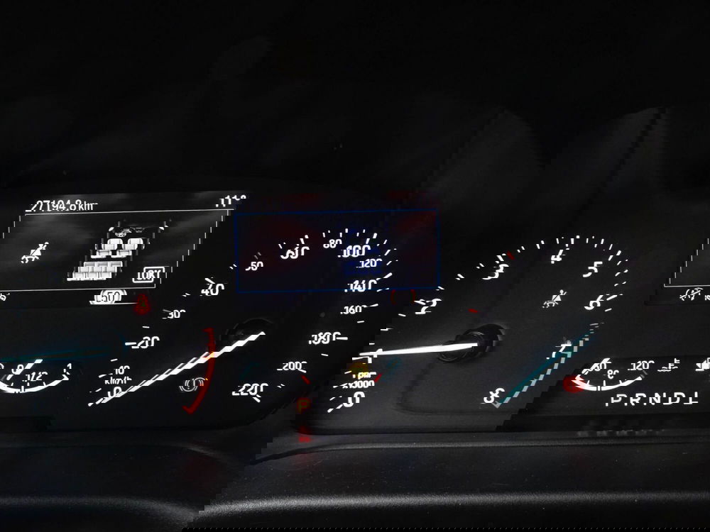 Ford Puma usata a Treviso (14)