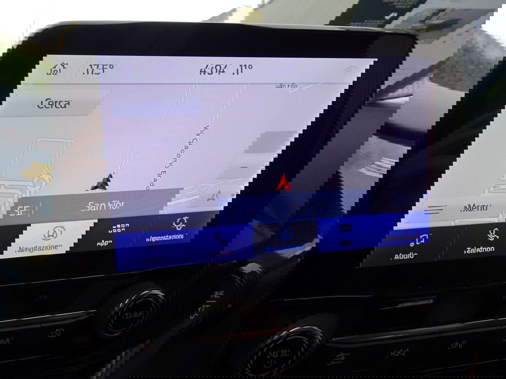 Ford Puma usata a Treviso (16)