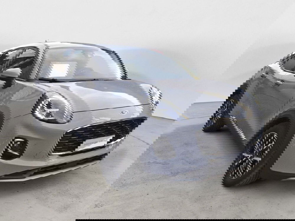 Ford Puma usata a Treviso (3)