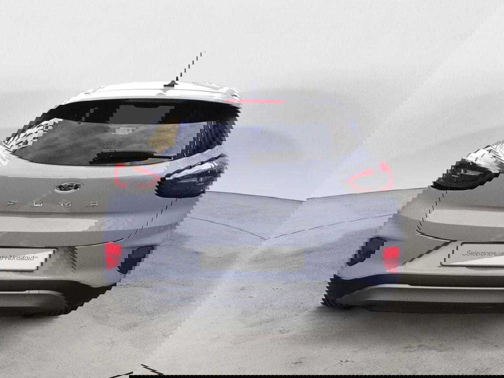 Ford Puma usata a Treviso (6)