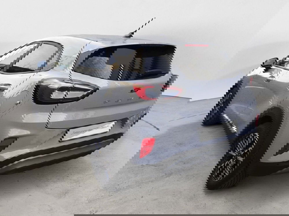 Ford Puma usata a Treviso (7)