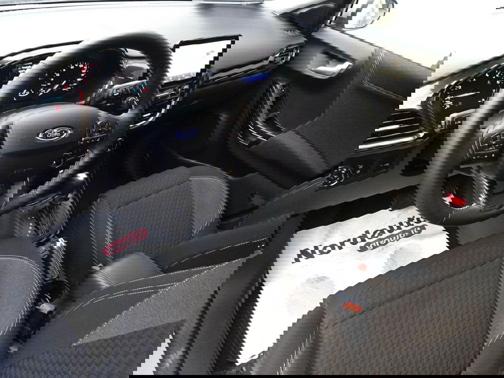 Ford Puma usata a Treviso (8)