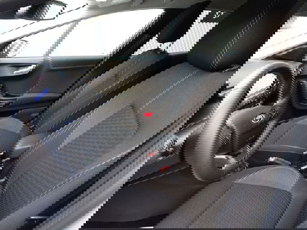 Ford Puma usata a Treviso (9)