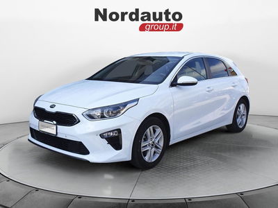 Kia Ceed 1.4 MPi GPL 5p. Business Class del 2019 usata a Montebelluna