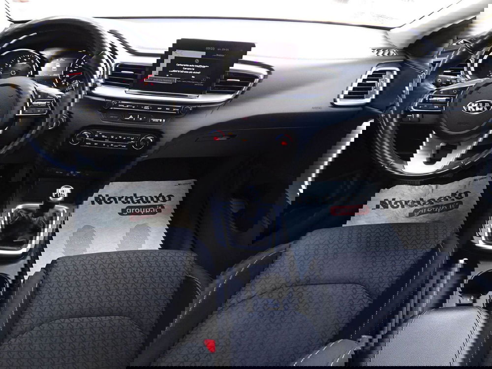 Kia Ceed usata a Treviso (12)