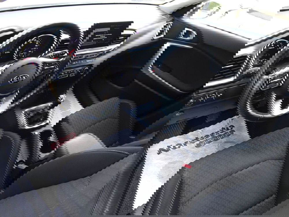 Kia Ceed usata a Treviso (13)