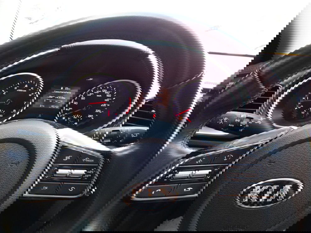 Kia Ceed usata a Treviso (16)