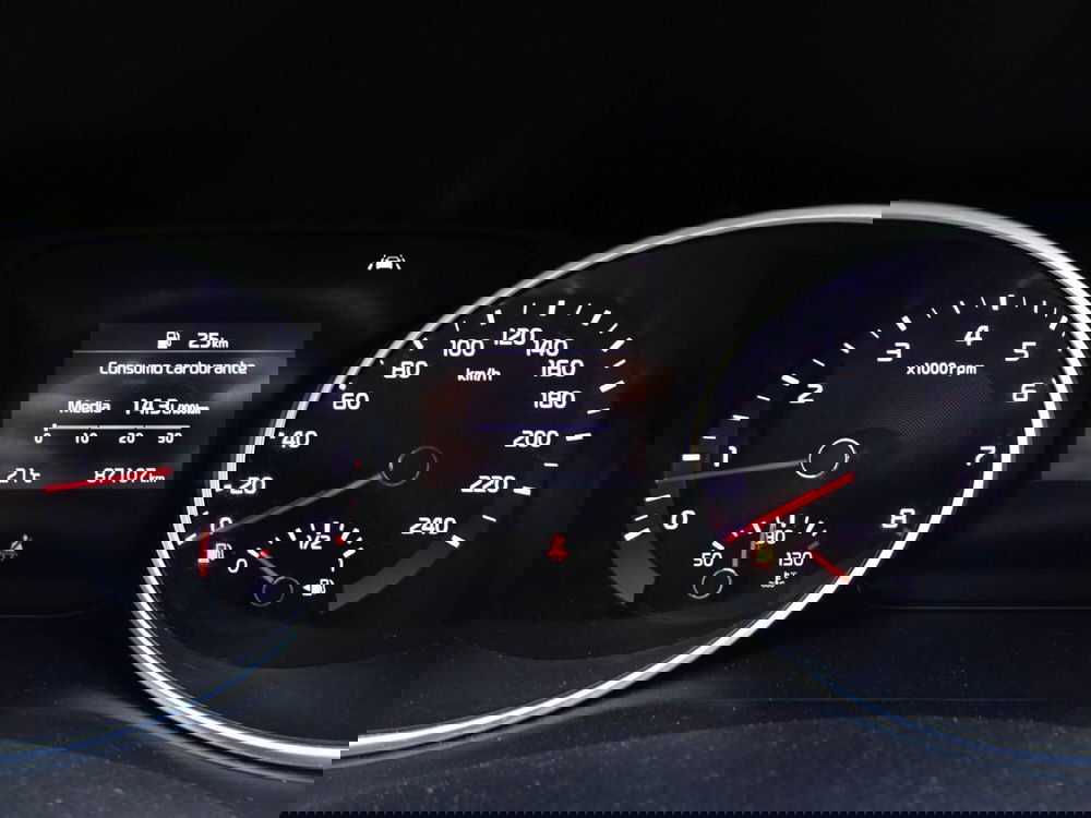 Kia Ceed usata a Treviso (17)