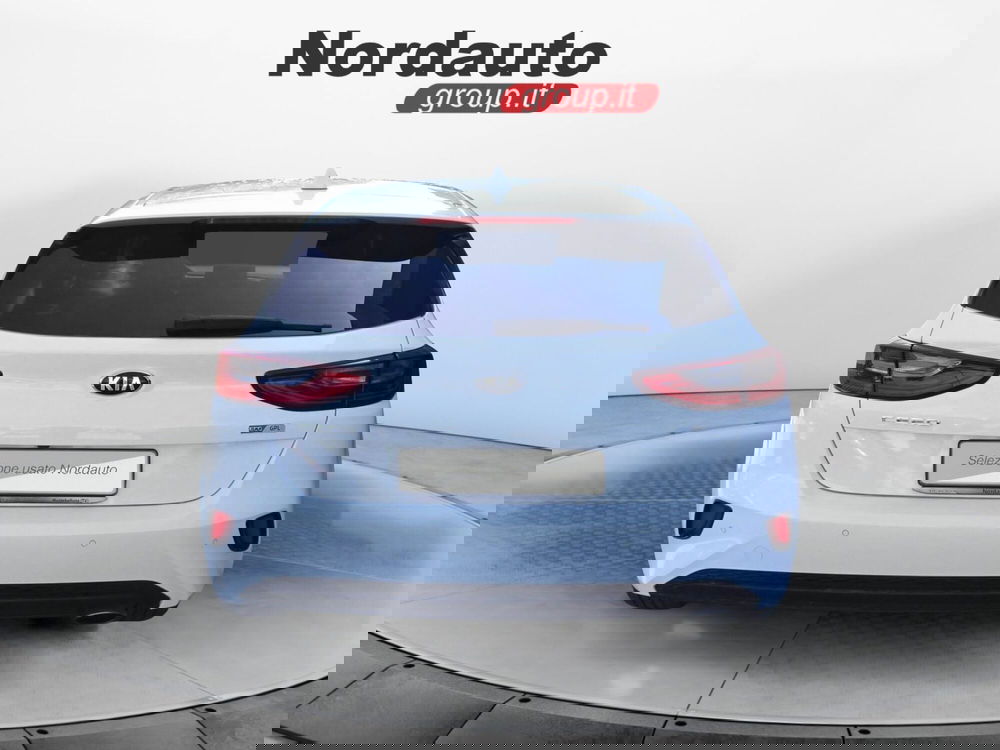 Kia Ceed usata a Treviso (6)