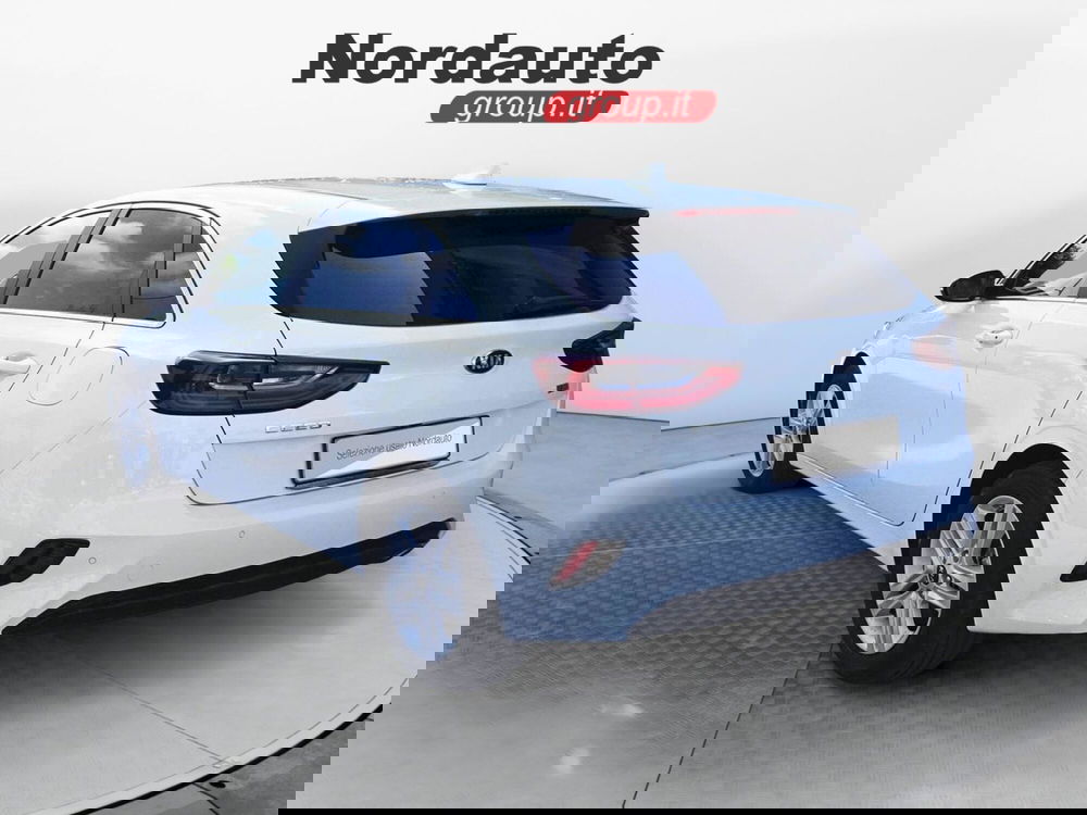 Kia Ceed usata a Treviso (7)