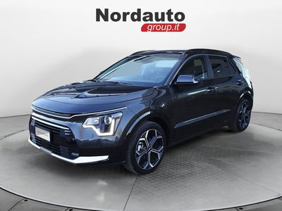 Kia Niro 1.6 GDi DCT HEV Style del 2023 usata a Montebelluna